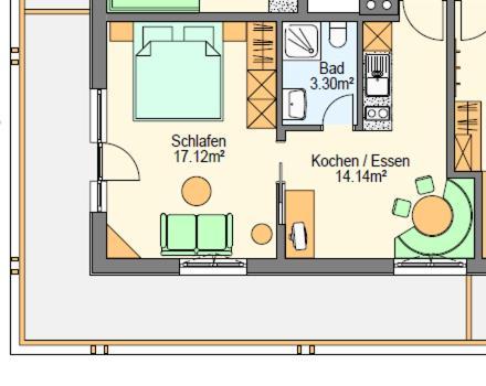 Apartament Haus Raetikon Brand  Zewnętrze zdjęcie