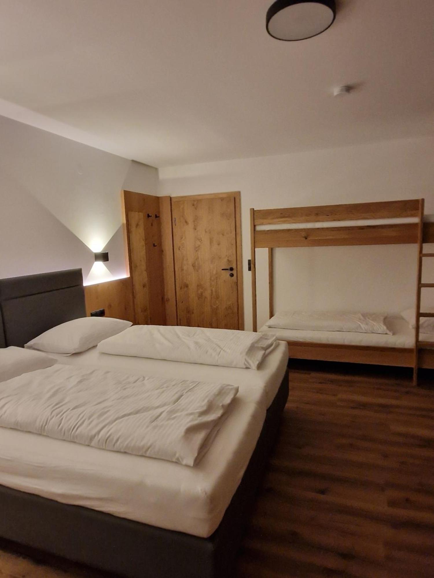 Apartament Haus Raetikon Brand  Zewnętrze zdjęcie